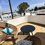 Отель Caleta Dorada Калета-де-Фусте