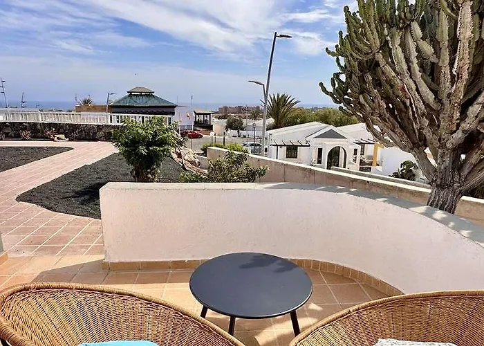 Szálloda Caleta Dorada 2*