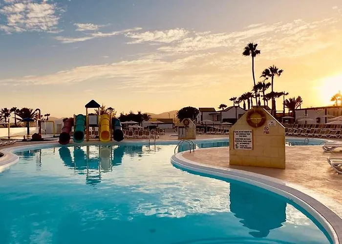 Caleta Dorada Szálloda 2*